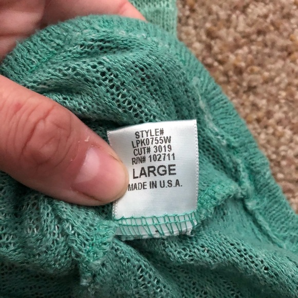 Olivia Moon Sleeveless Sweater - Picture 3 of 4